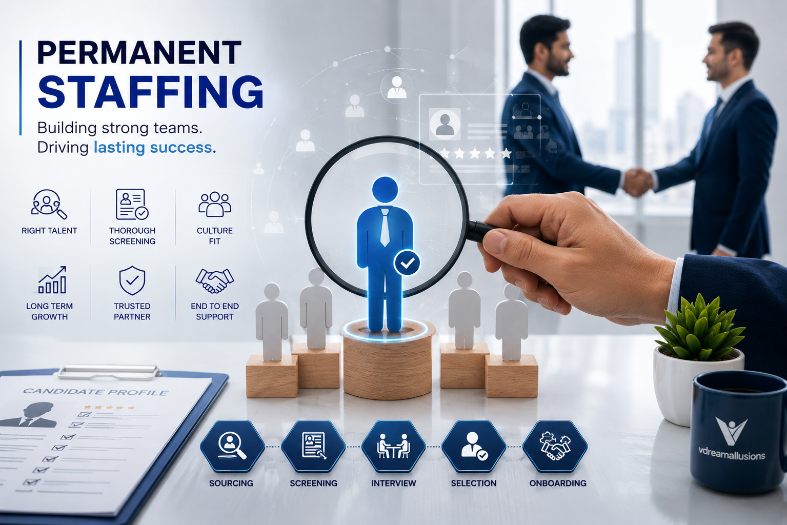 Permanent Staffing
